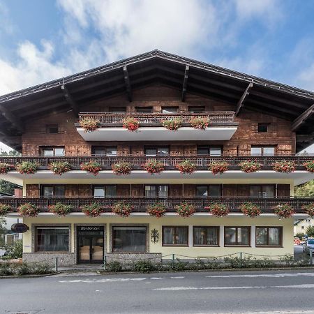 Hotel Heinrichshof Mühlbach am Hochkönig Exterior foto