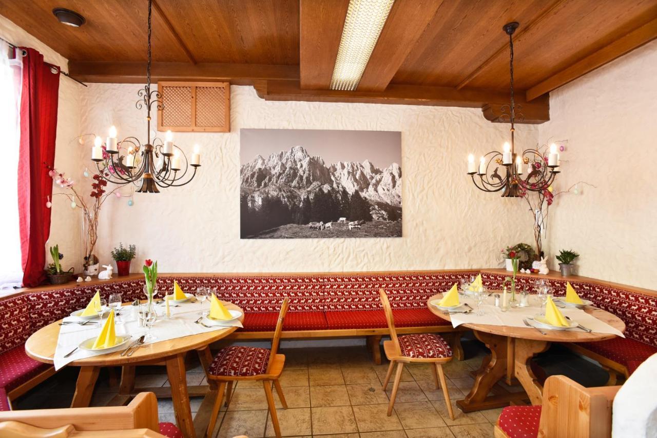 Hotel Heinrichshof Mühlbach am Hochkönig Exterior foto
